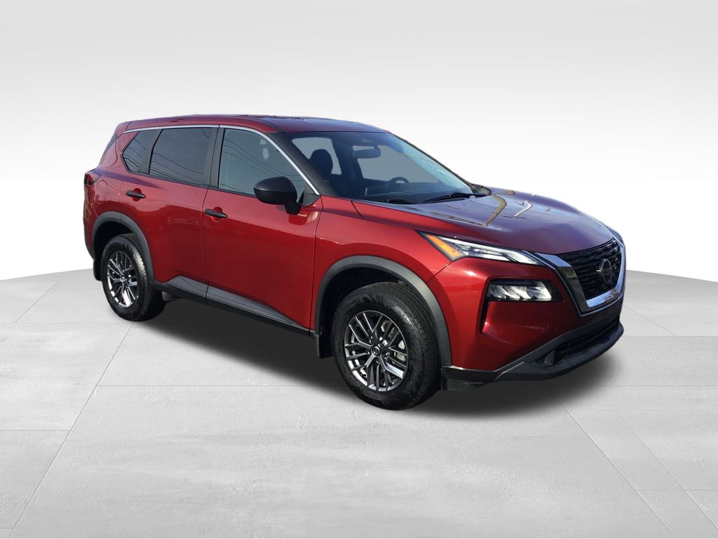 Thumbnail: 2021 Nissan Rogue - 7