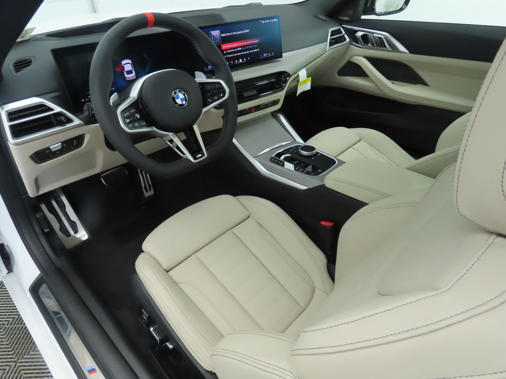 2026 BMW 4 Series M440i 9