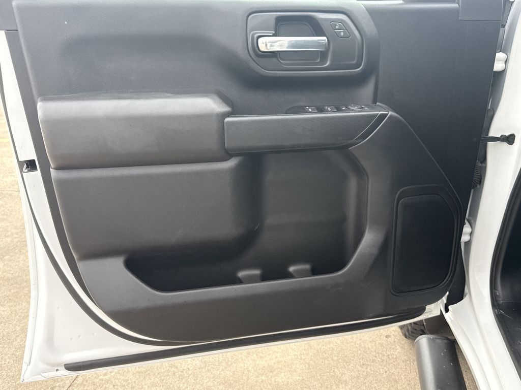2023 Chevrolet Silverado 2500HD Work Truck White at Monument Chevrolet