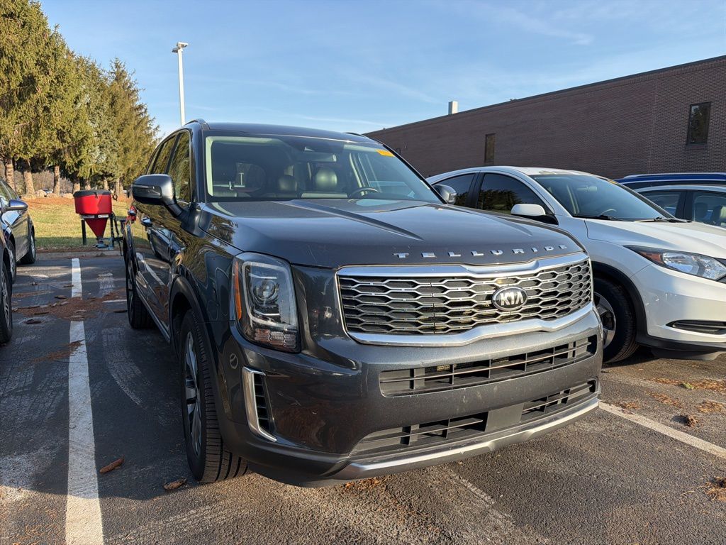 Thumbnail: 2020 Kia Telluride - 4