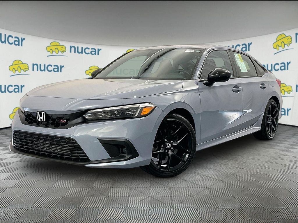 2023 Honda Civic — photo 3
