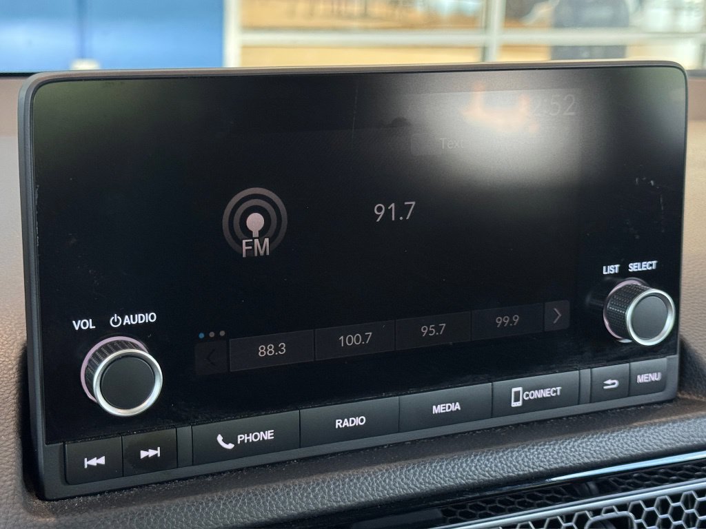 2025 Honda Civic Sport  at Baytown Hyundai