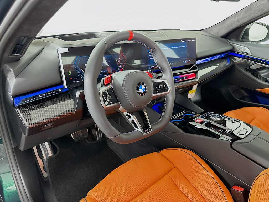 Thumbnail: 2027 BMW M5 - 9