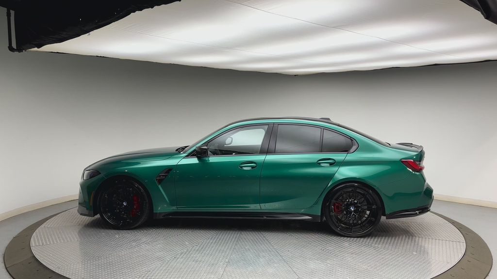 Thumbnail: 2025 BMW M3 - 5