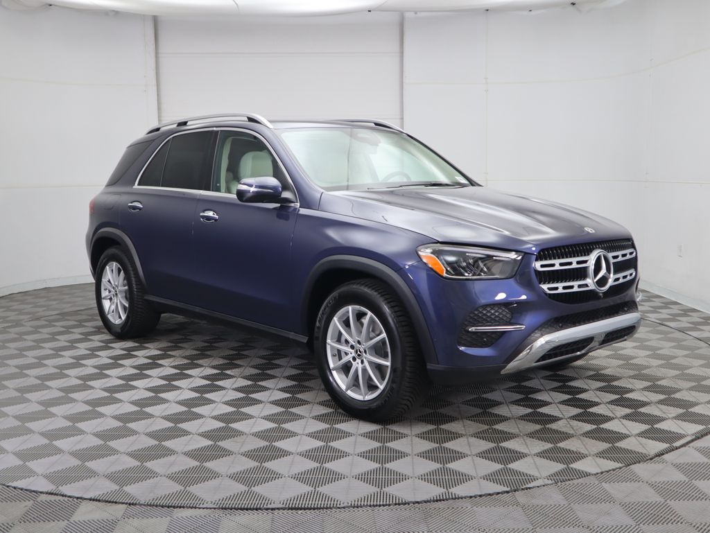 Thumbnail: 2025 Mercedes-Benz GLE - 3