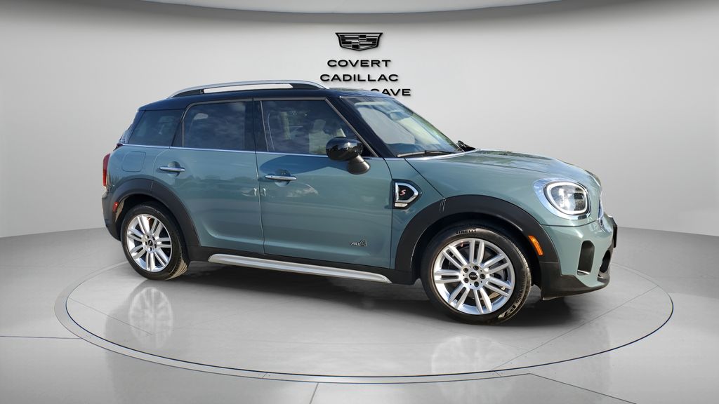 Used Car 2023 Mini Cooper S Countryman  Classic For Sale Under $30,000 In Austin, Texas