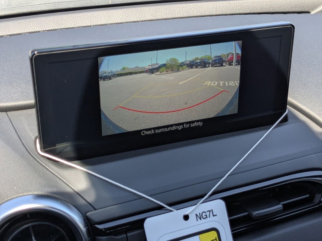 2026 Mazda MX-5 Miata Grand Touring