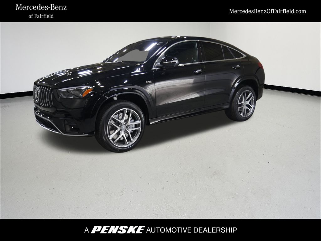 Thumbnail: 2026 Mercedes-Benz GLE - 1