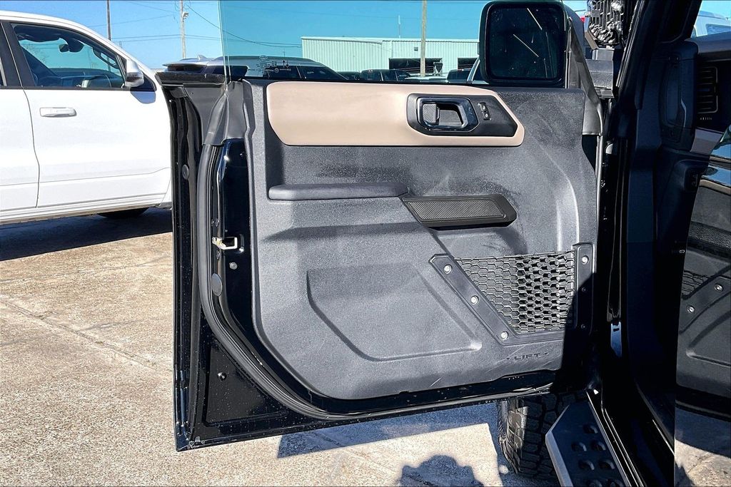 Used 2024 Ford Bronco Wildtrak 4D Sport Utility