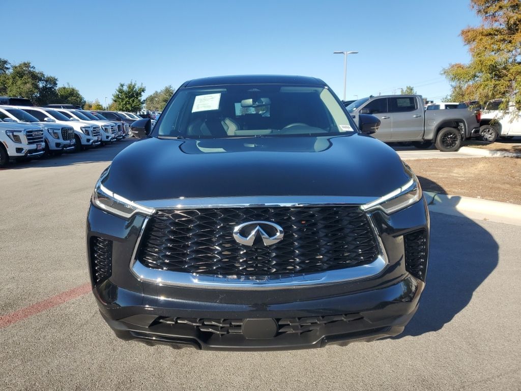 Used Car 2022 Infiniti Qx60  Pure For Sale Under $35,000 In Austin, Texas