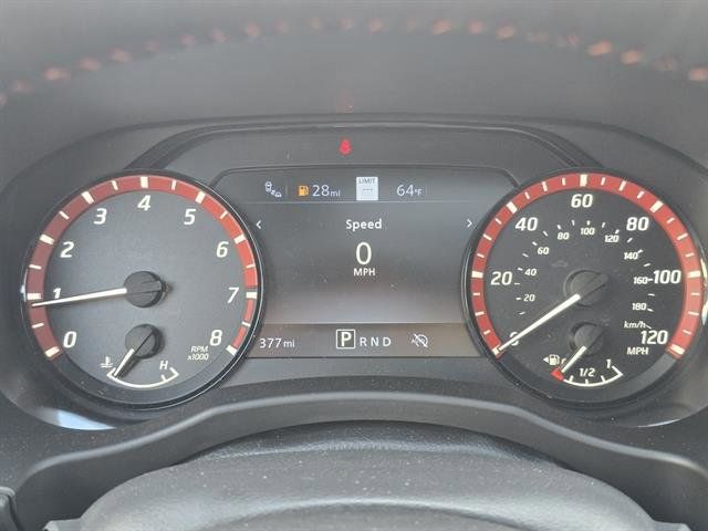 2025 Nissan Frontier PRO-X - Photo 7