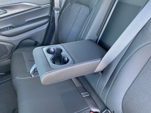 New 2025 White Jeep Laredo image 25