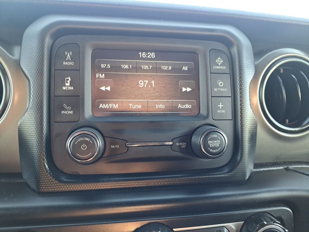 Used Car 2019 Jeep Wrangler  Sport For Sale Under $20,000 In Austin, Texas