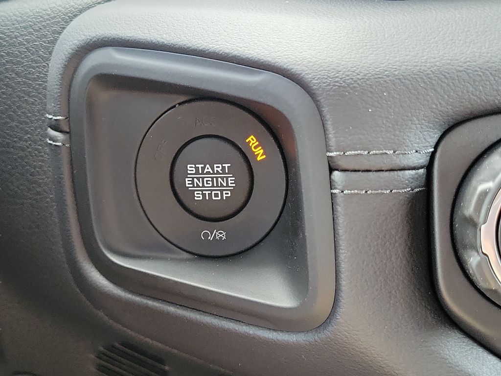 New 2026 Black Jeep Rubicon image 24