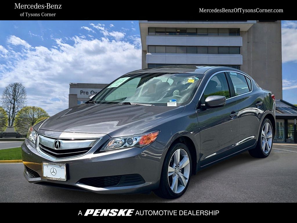 2015 Acura ILX 2.0 -
                  Vienna, VA