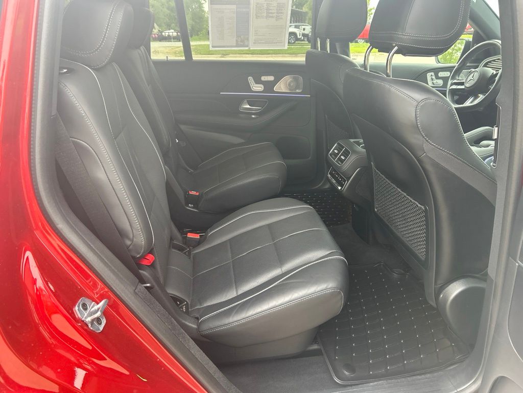 Used 2024 Mercedes-benz GLS SUV