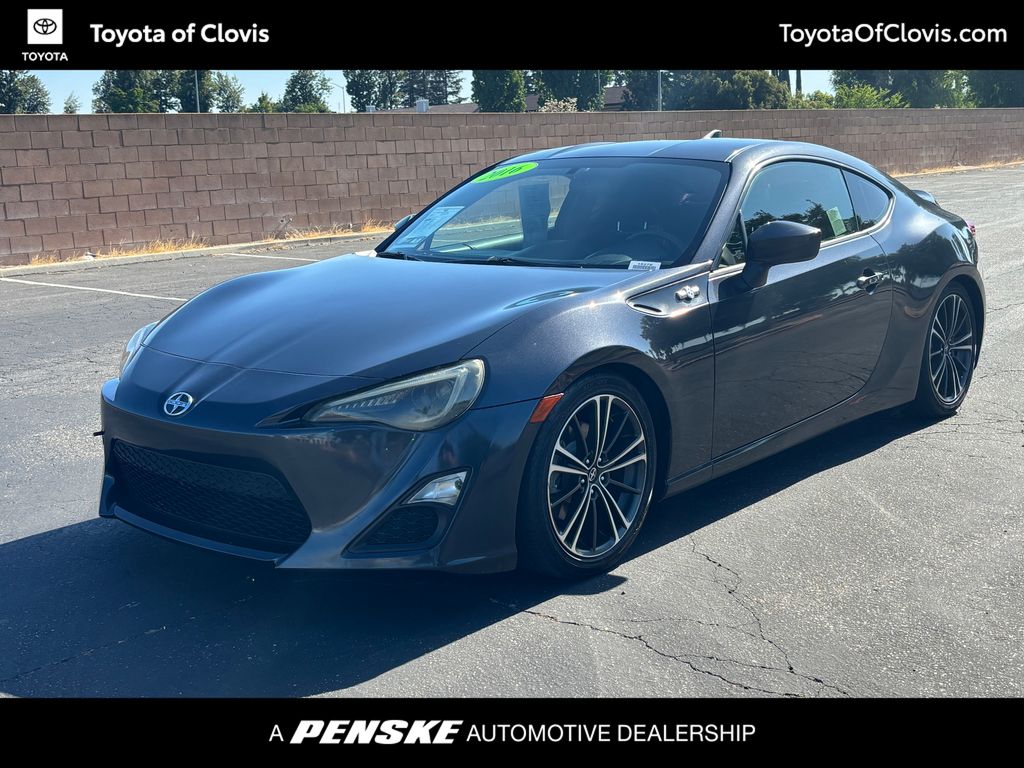2016 Scion FR-S Base -
                  Clovis, CA