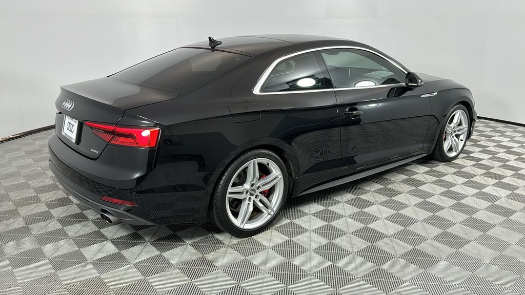 2018 Audi A5 Premium Plus 5