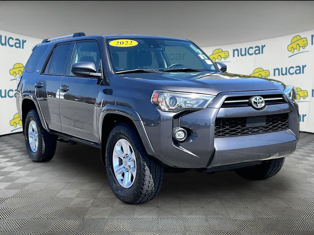 2022 Toyota 4Runner — photo 1
