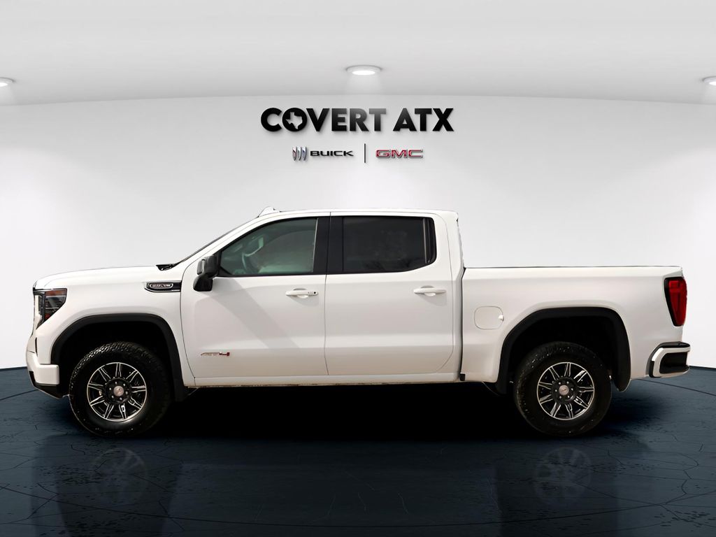 Used Car 2025 Gmc Sierra 1500  At4 For Sale Under $60,000 In Austin, Texas