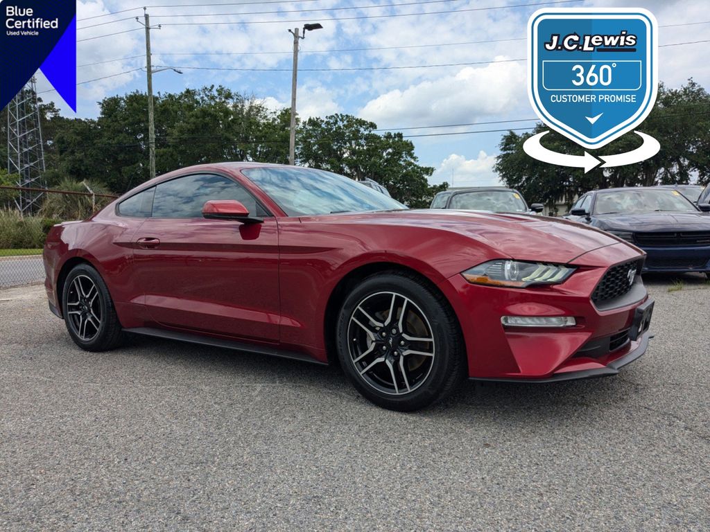 2019 Ford Mustang EcoBoost Premium