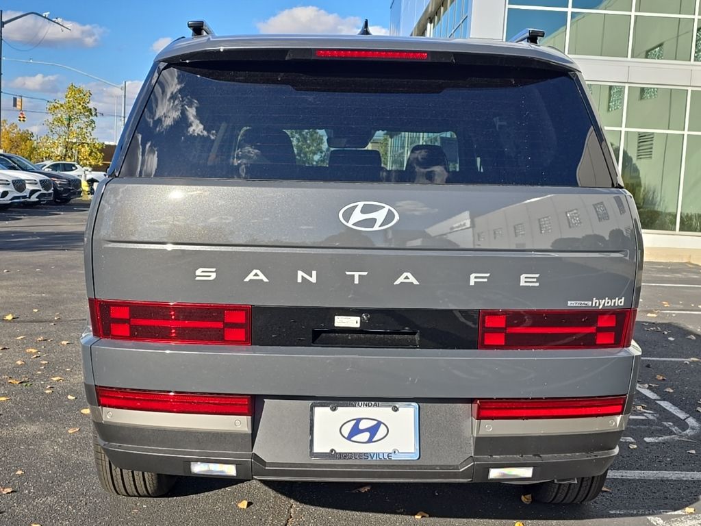 Thumbnail: 2026 Hyundai Santa Fe - 7