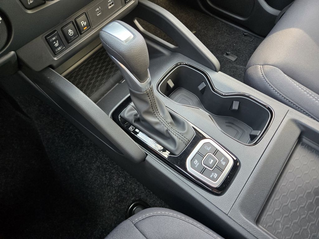 2026 Nissan Frontier SV Gray at Central Houston Nissan