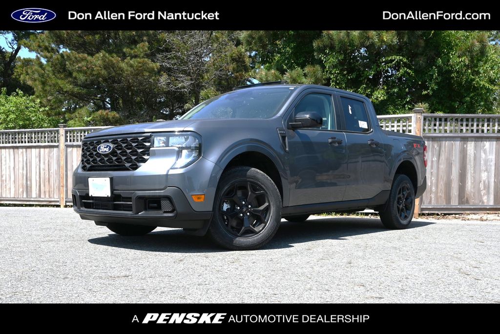 Thumbnail: 2025 Ford Maverick - 1