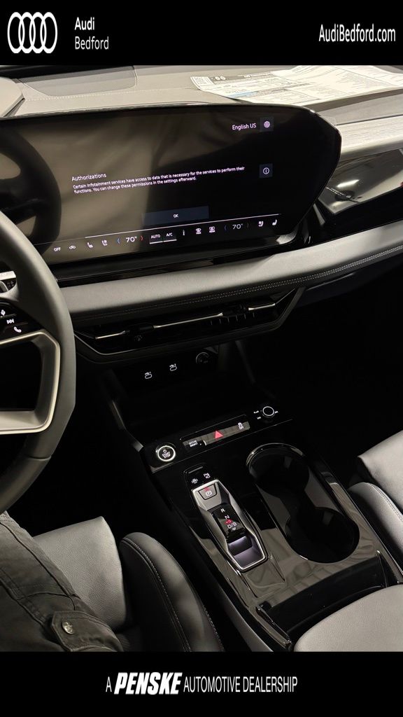 2025 Audi e-tron Premium 17