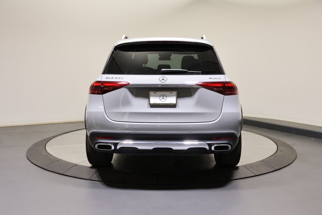 Thumbnail: 2026 Mercedes-Benz GLE - 6