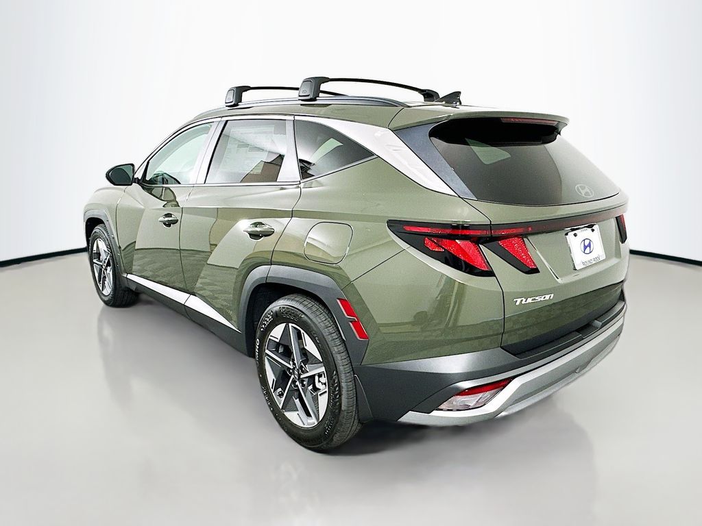 Thumbnail: 2025 Hyundai Tucson - 7