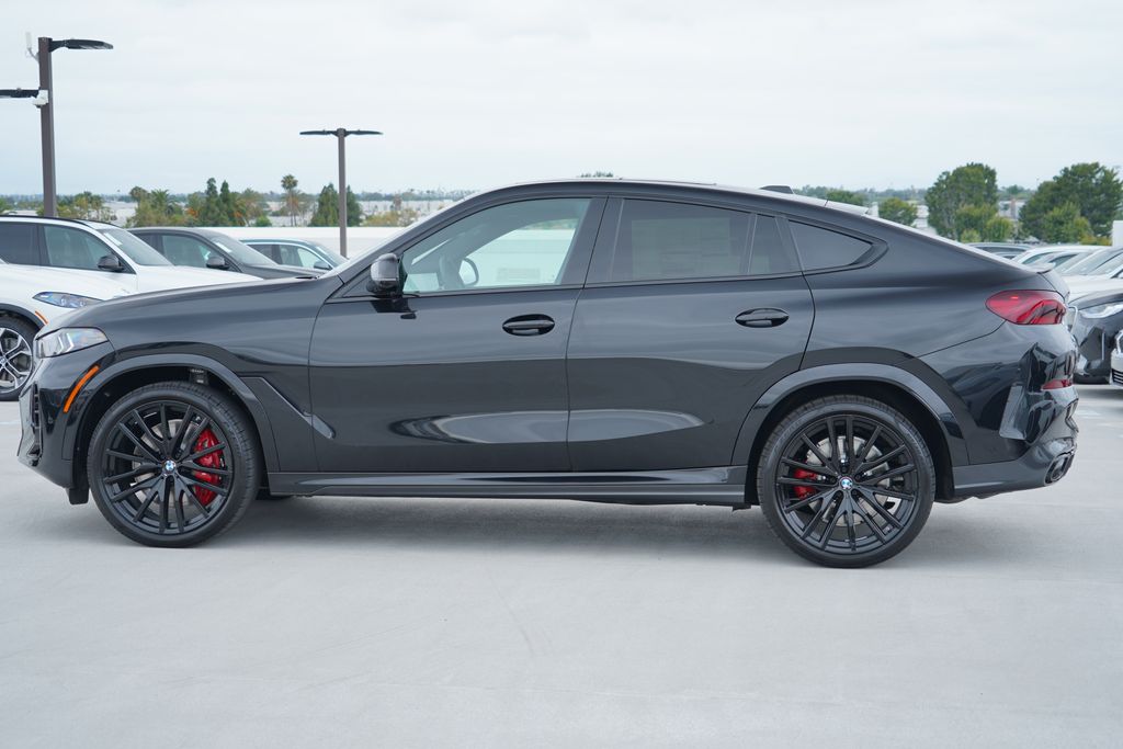 Thumbnail: 2027 BMW X6 - 4