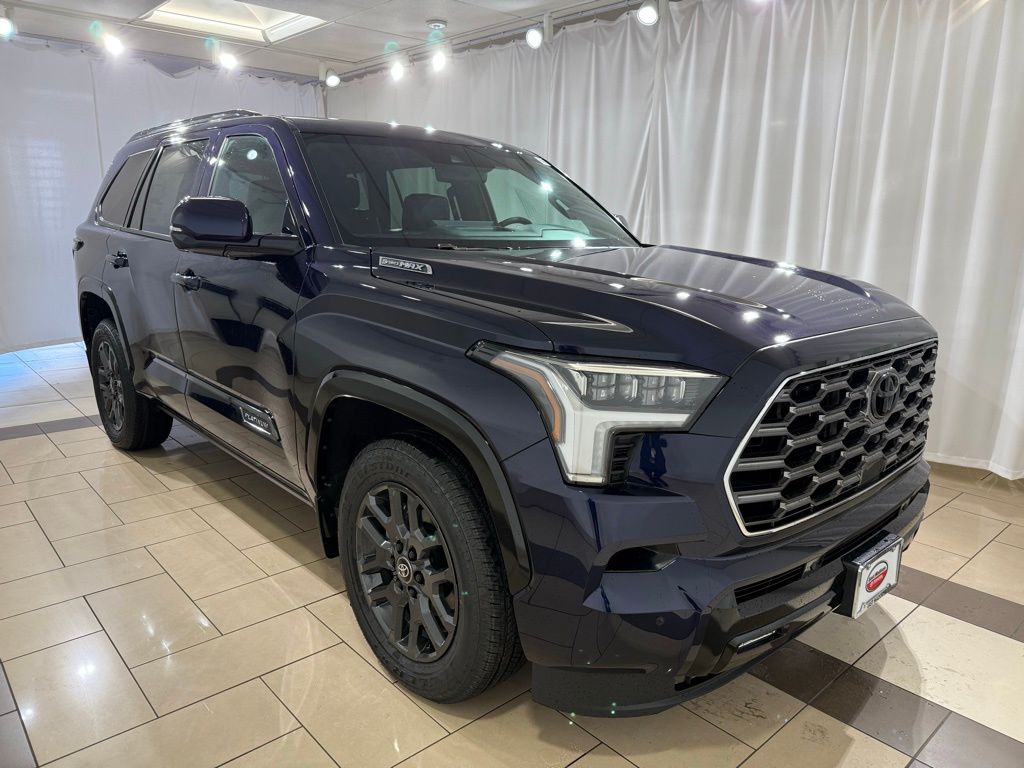 Thumbnail: 2026 Toyota Sequoia - 7