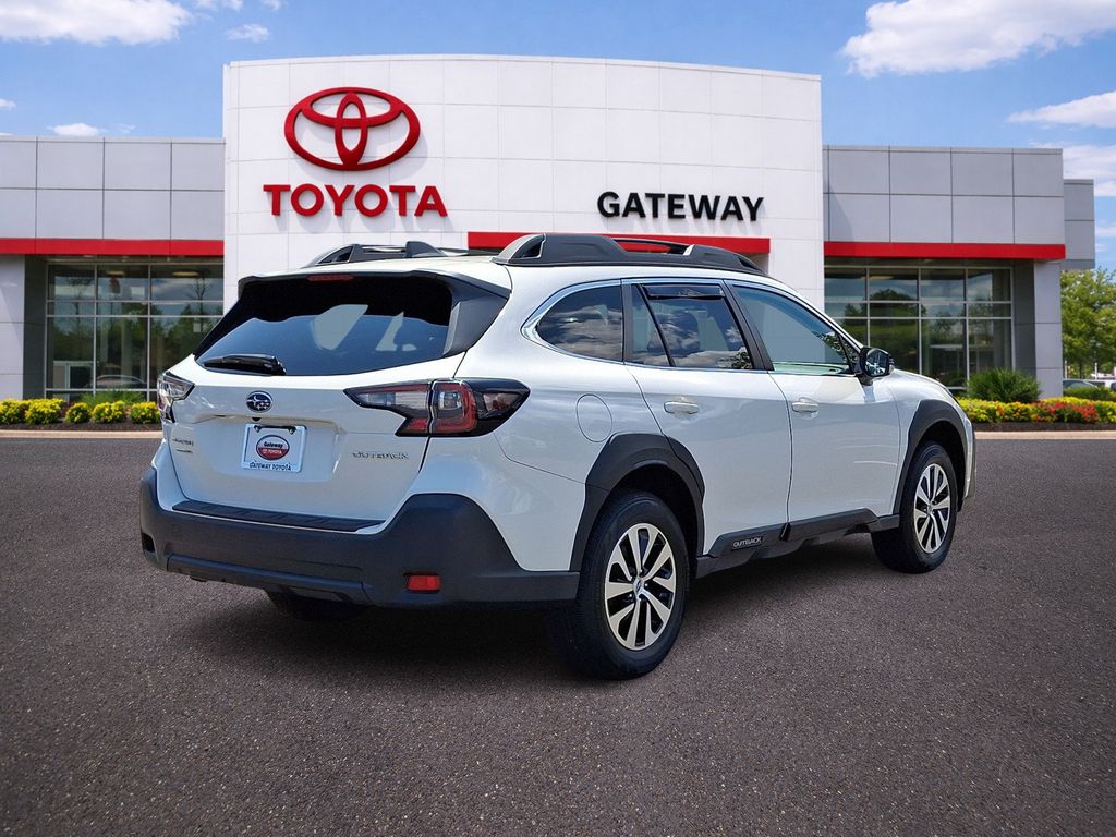 Thumbnail: 2024 Subaru Outback - 5