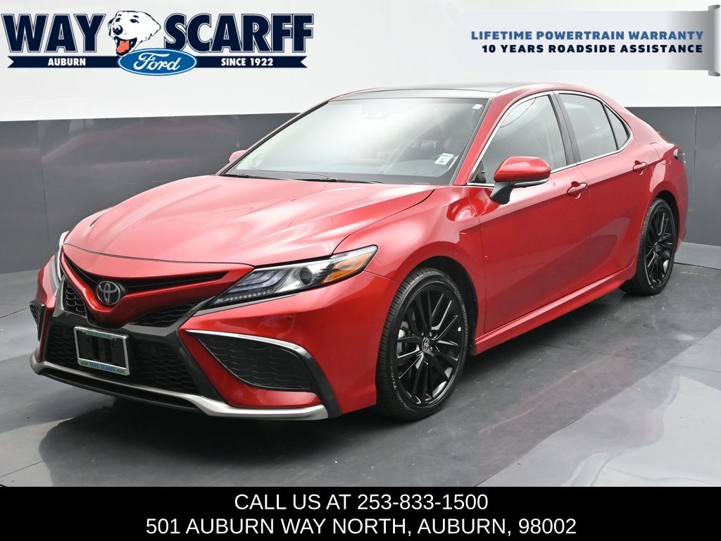 2024 Toyota Camry XSE V6