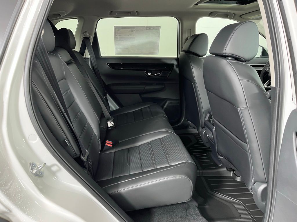 2025 Honda CR-V EX-L 13