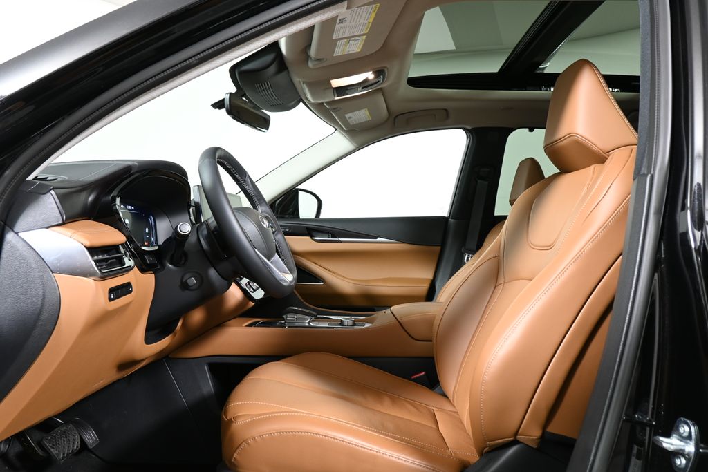 2025 INFINITI QX60 Sensory 3
