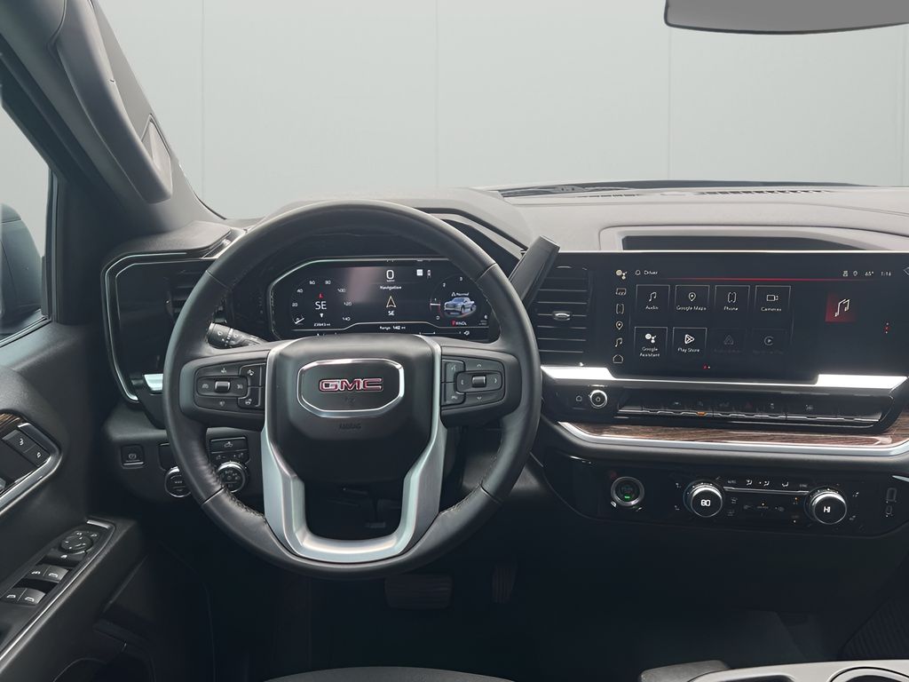 Used Car 2022 Gmc Sierra 1500  Elevation For Sale Under $40,000 In Austin, Texas