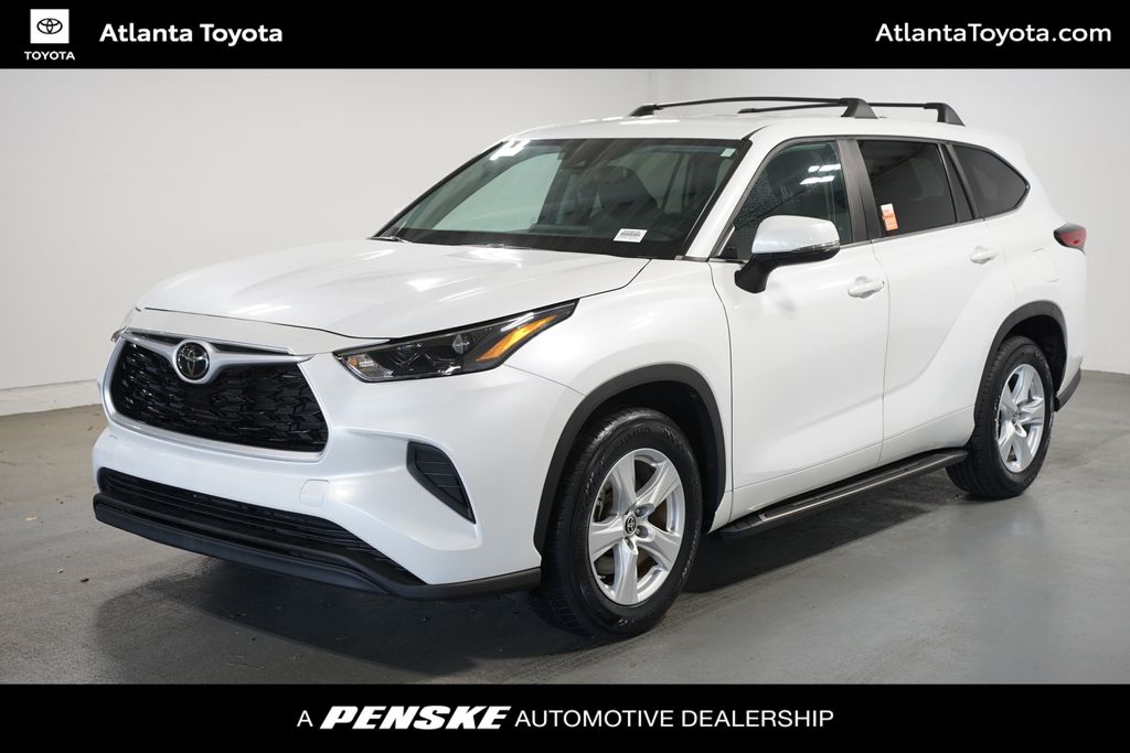 Thumbnail: 2023 Toyota Highlander - 1