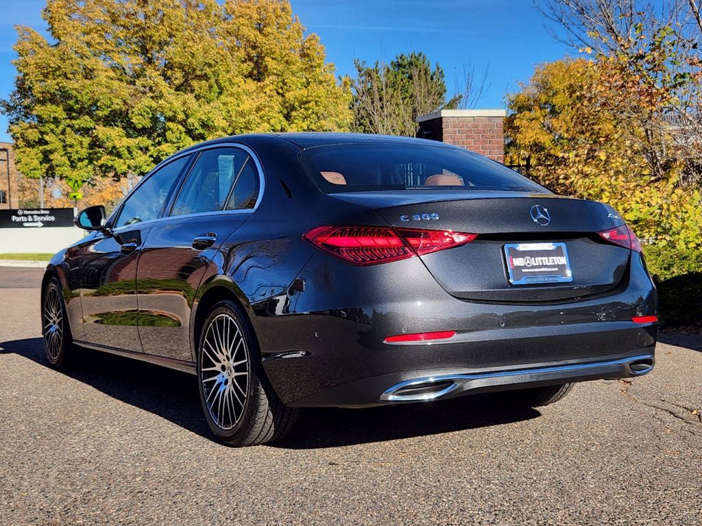 2023 Mercedes-Benz C-Class C 300 7