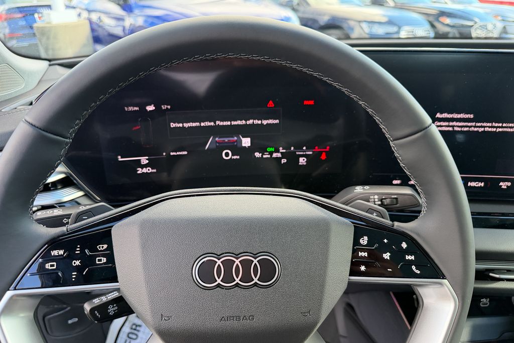 New 2026 Gray Audi 3.0 image 16