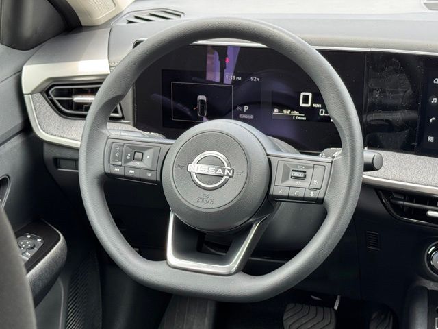 New 2026 Nissan Kicks SUV