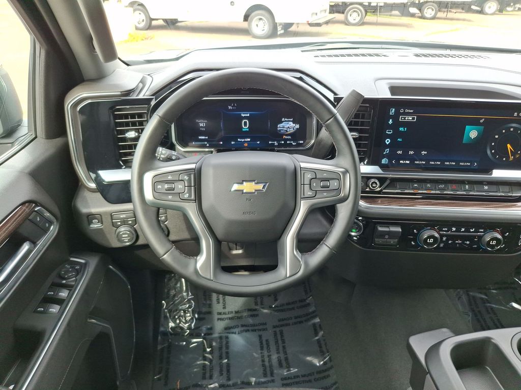 Used 2026 Chevrolet Silverado 1500 Truck