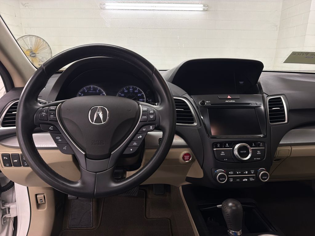 Certified Used 2017  Acura Advance Package image 9