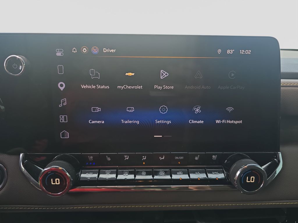 Used 2026 Chevrolet Colorado Truck