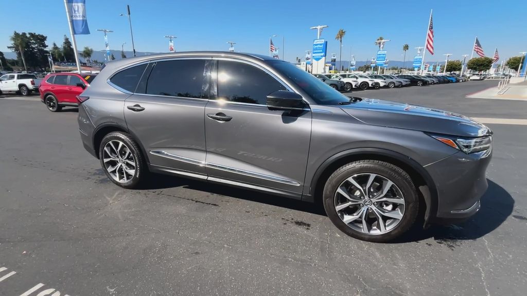 Thumbnail: 2023 Acura MDX - 2