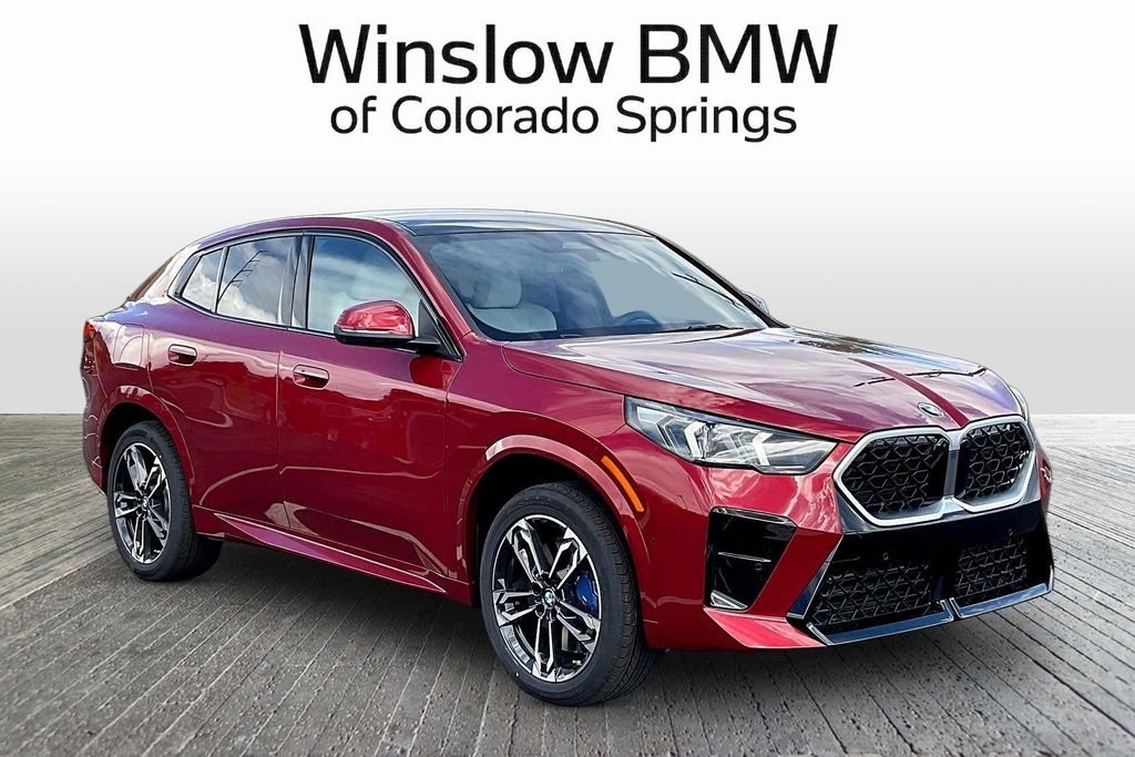 2026 BMW X2 xDrive28i