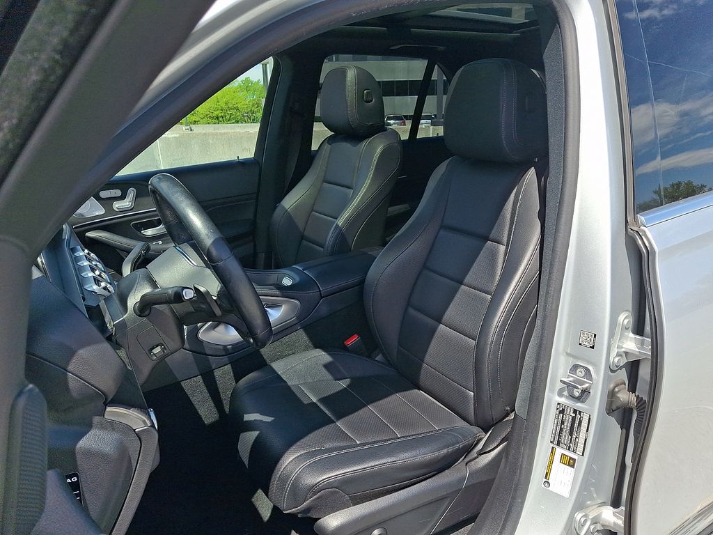 Thumbnail: 2020 Mercedes-Benz GLE - 5