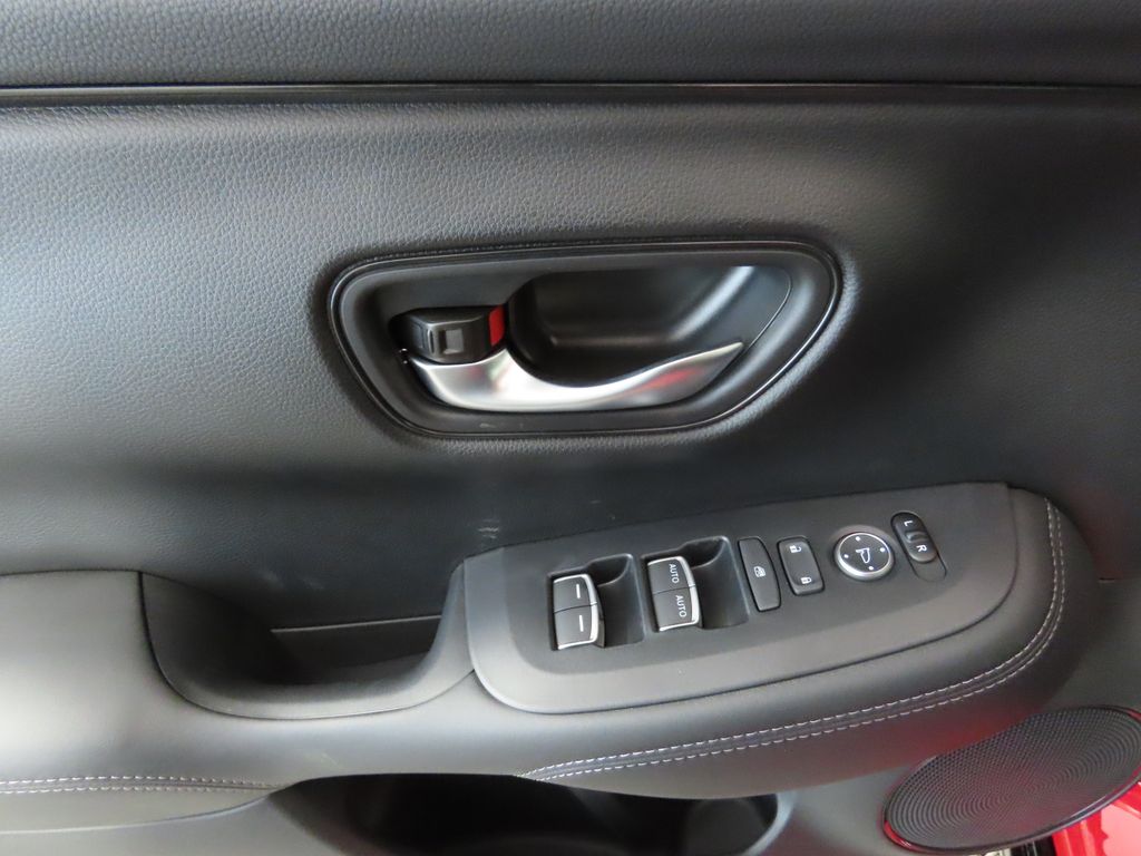 2025 Honda HR-V EX-L 22