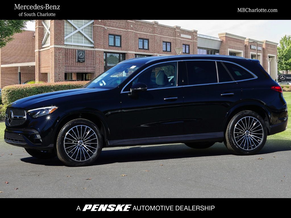 Thumbnail: 2026 Mercedes-Benz GLC - 1